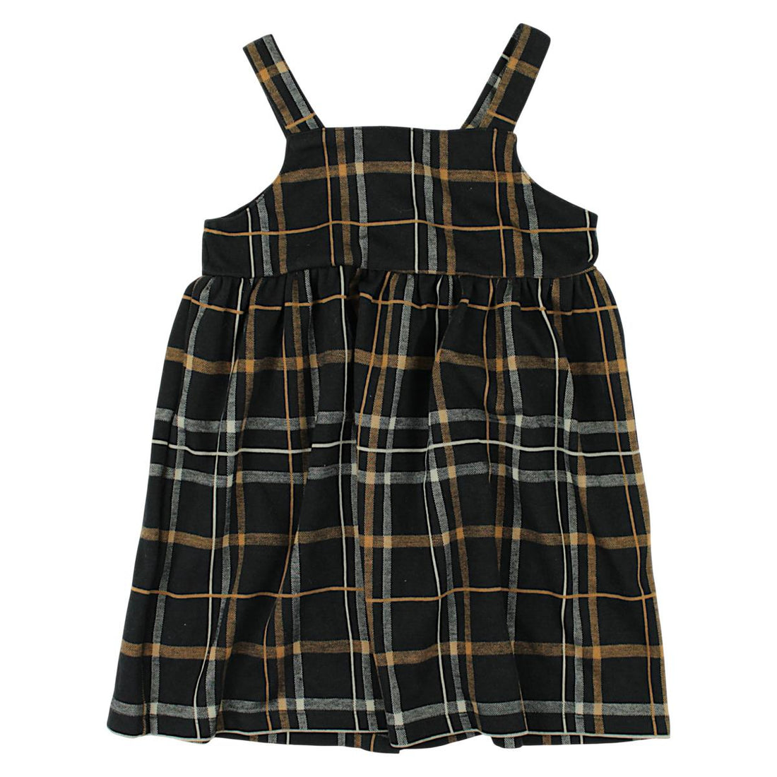 Sukienka dla dziewczynki czarna używana F&F 94