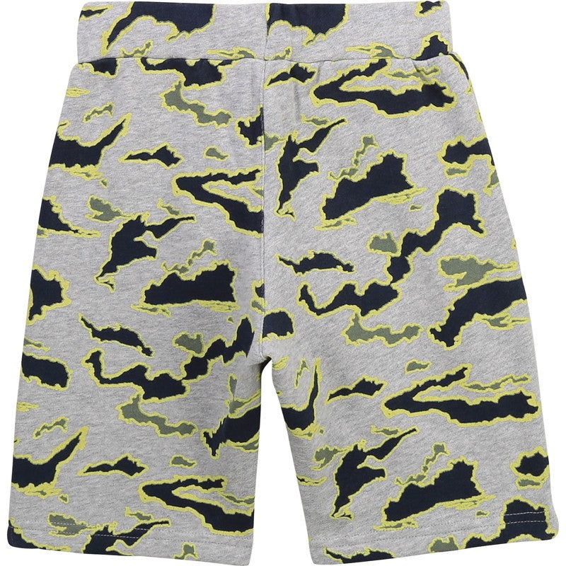 Bermudy moro dla chłopca TIMBERLAND T24B39-Z40 kolor szary - - #tag1# - #tag2# - #tag3# - #tag4#