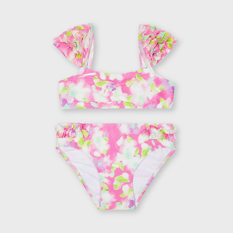 Bikini dla dziewczynki Mayoral 3744-22 różowy - - #tag1# - #tag2# - #tag3# - #tag4#