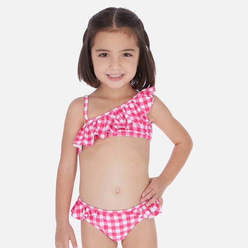 Bikini z falbanką dla dziewczynek Mayoral 3728-68 fuksja - - #tag1# - #tag2# - #tag3# - #tag4#