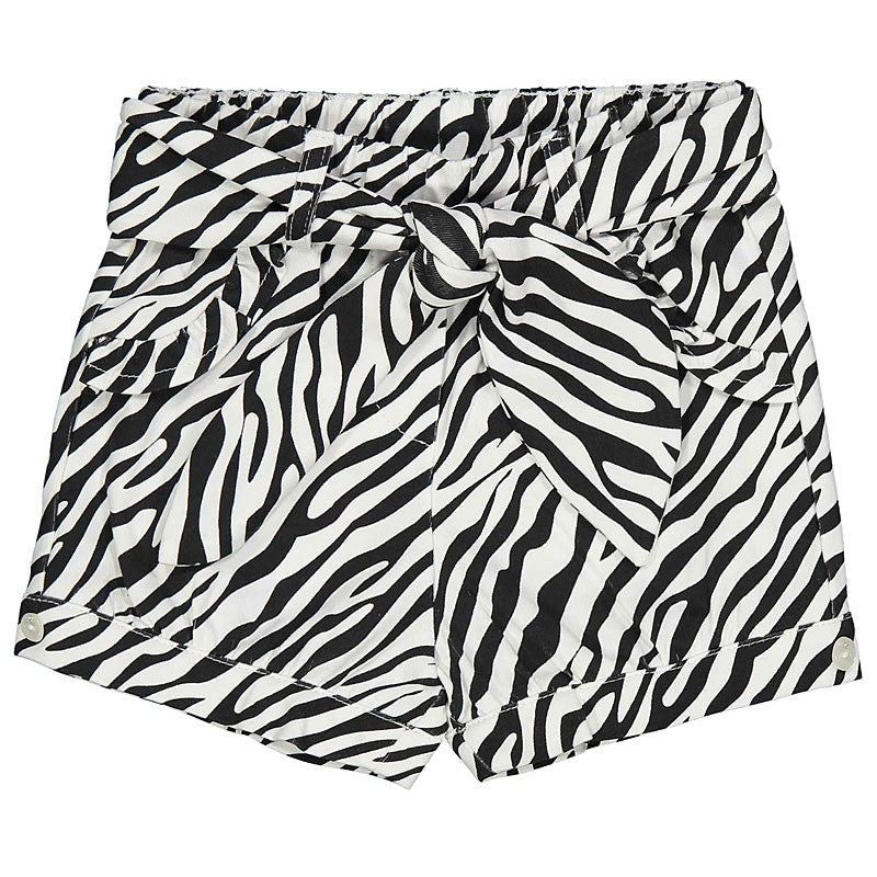Birba Krótkie spodenki Baby Girl 41031-00 90Z kolor biały/czarny - - #tag1# - #tag2# - #tag3# - #tag4#