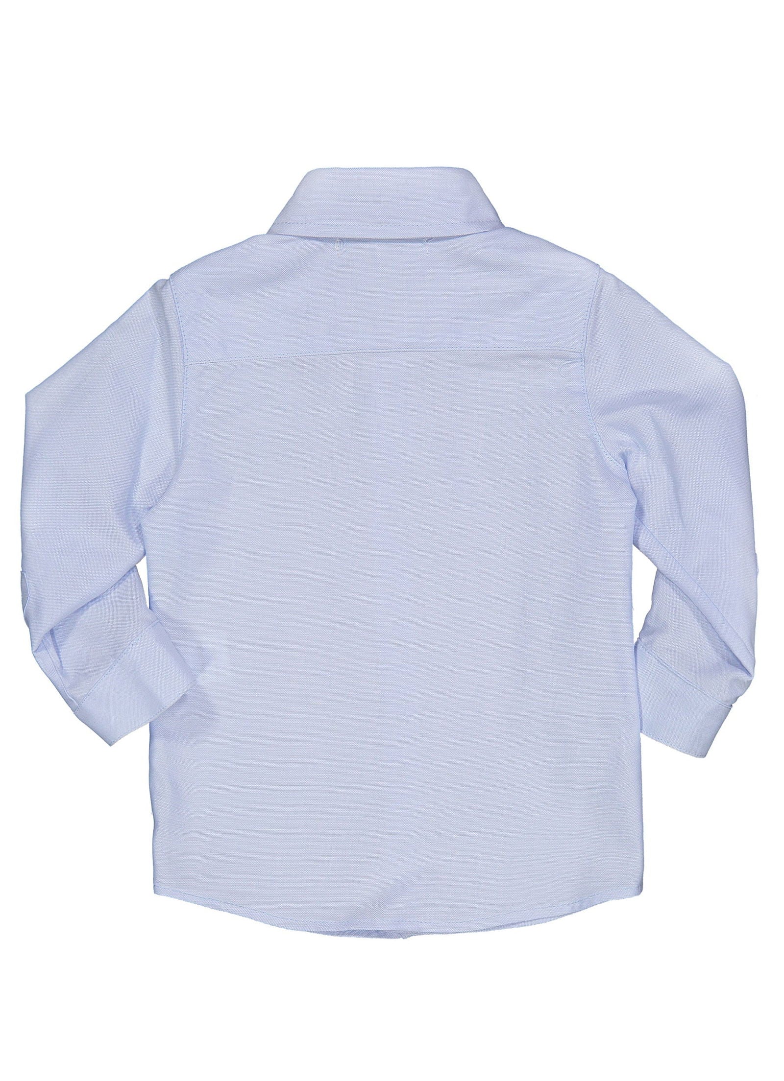 Birba&Trybeyound 60012-00-96Z Koszula długi rękaw kolor niebieski - - #tag1# - #tag2# - #tag3# - #tag4#