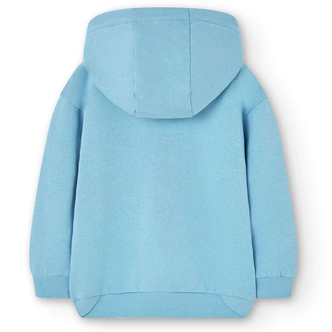 Bluza Boboli 527228-2561 kolor niebieski -  - #tag1# - #tag2# - #tag3# - #tag4#