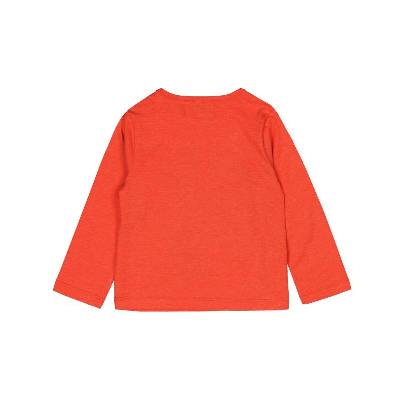Boboli 206086-5071 koszulka dla dziewczynki kolor ofluor - - #tag1# - #tag2# - #tag3# - #tag4#