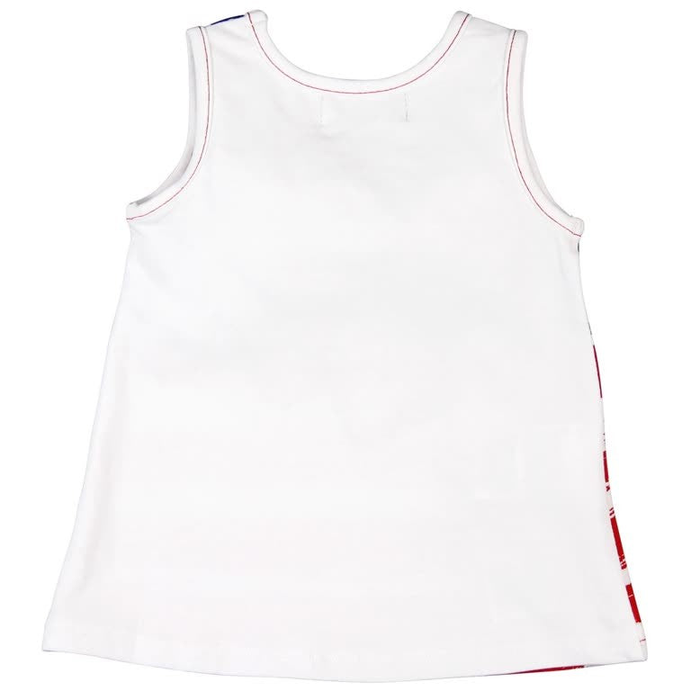 Boboli 233109-1100 sukienka kolor BIAŁY - - #tag1# - #tag2# - #tag3# - #tag4#