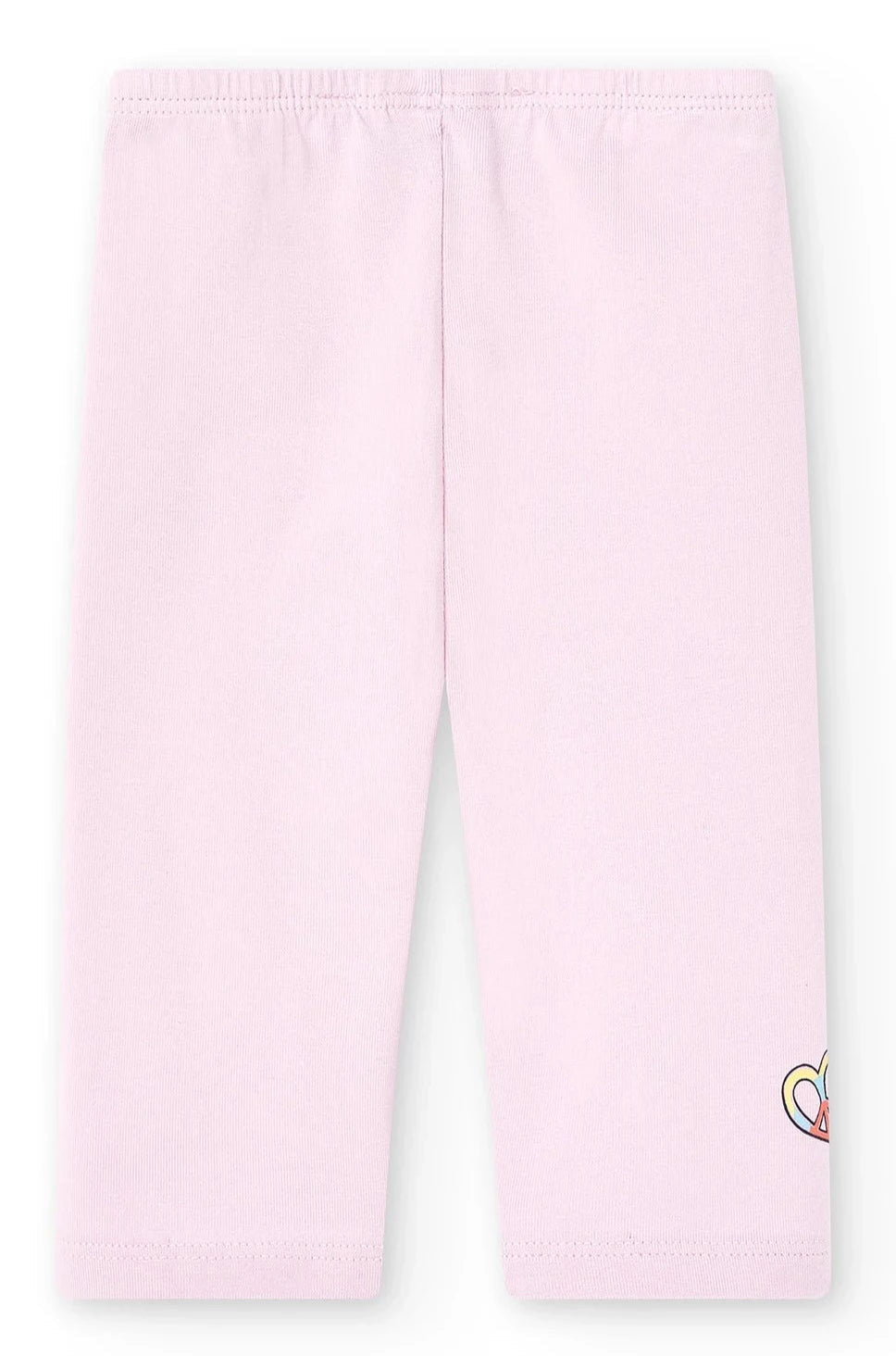 Boboli 296041-3810 Legginsy 3/4 dziewczynka kolor magenta - - #tag1# - #tag2# - #tag3# - #tag4#