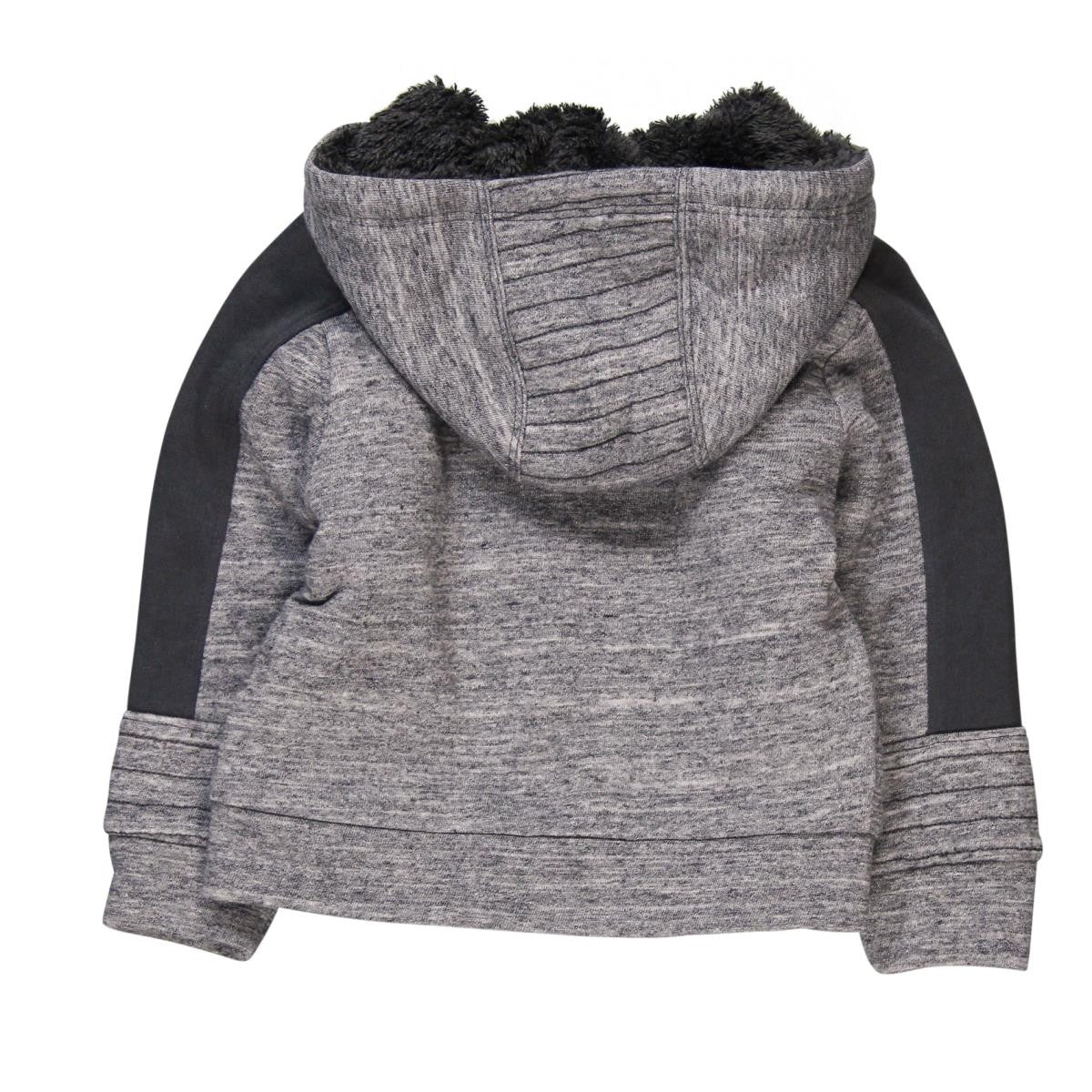 Boboli 344146_8081 bluza kolor szary - - #tag1# - #tag2# - #tag3# - #tag4#