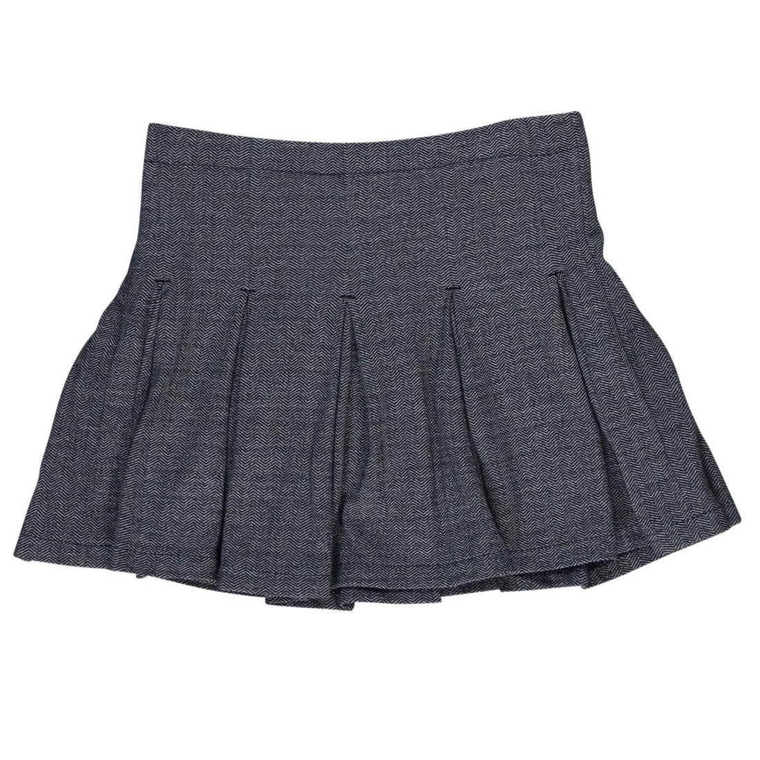 Boboli 434067_9603 spódnica kolor szary -  - #tag1# - #tag2# - #tag3# - #tag4#