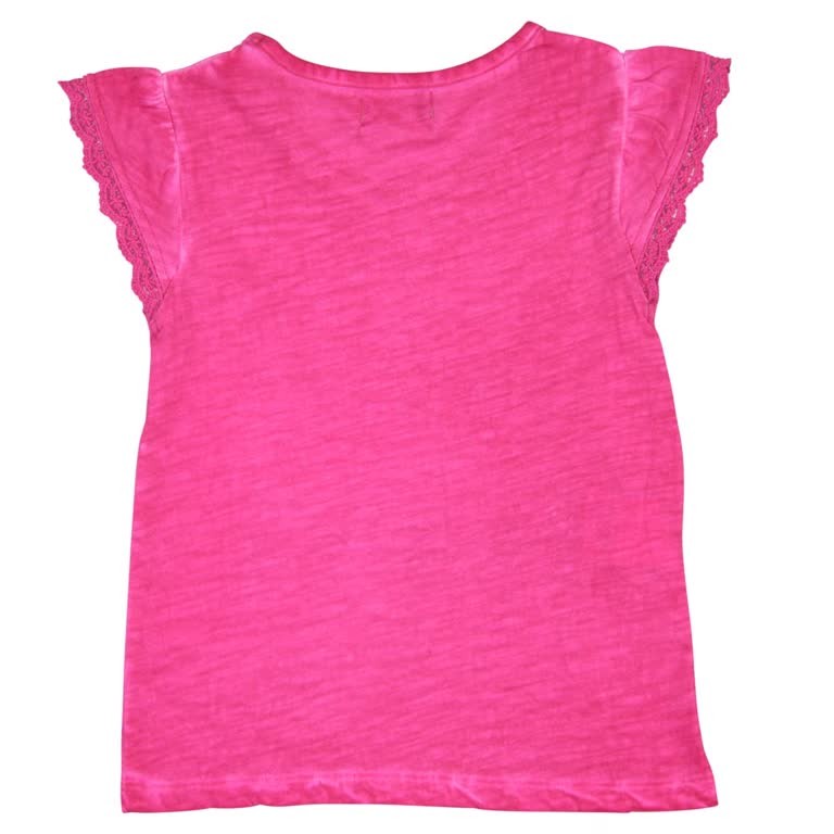 Boboli 463036-3534 T-shirt kolor MAGENTA - - #tag1# - #tag2# - #tag3# - #tag4#
