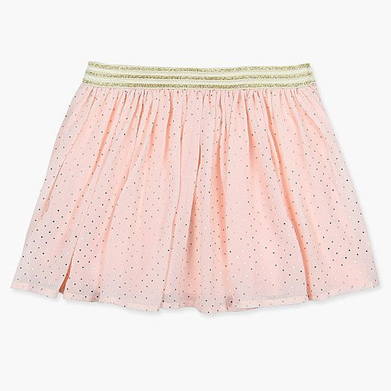 Boboli Spódnica dla dziewczynki różowa 727231-9049 - - #tag1# - #tag2# - #tag3# - #tag4#