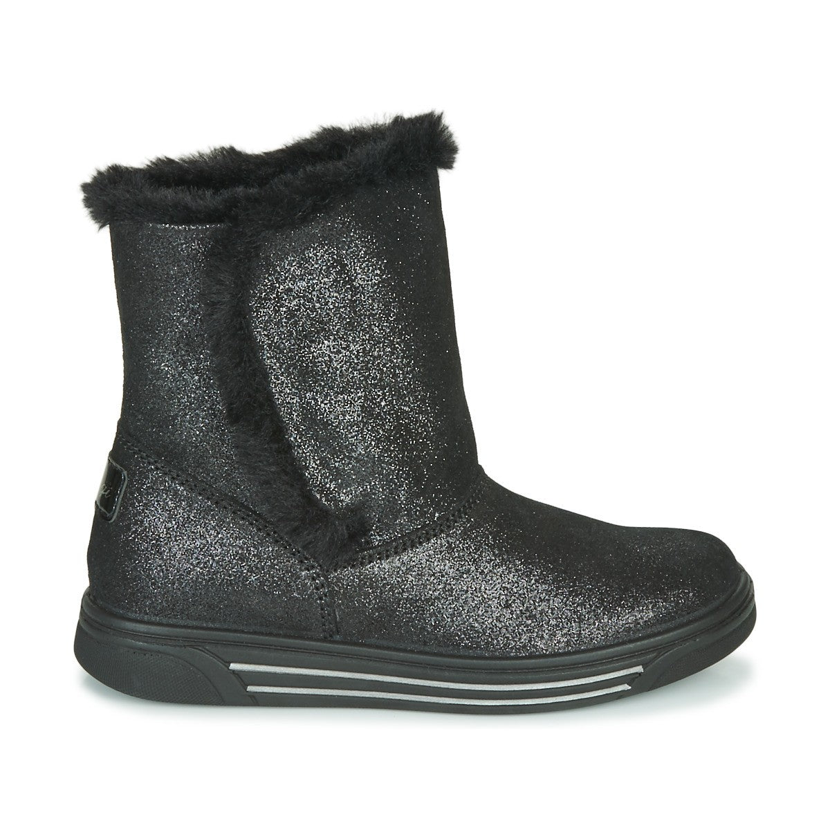 Botki na zimę dziewczęce Primigi 6378600 czarne - - #tag1# - #tag2# - #tag3# - #tag4#