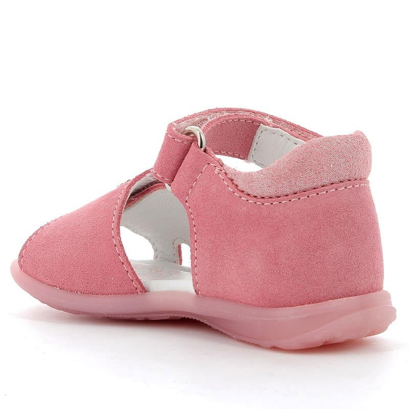 Buty sandały dziewczęce Primigi 5405600 różowe - - #tag1# - #tag2# - #tag3# - #tag4#