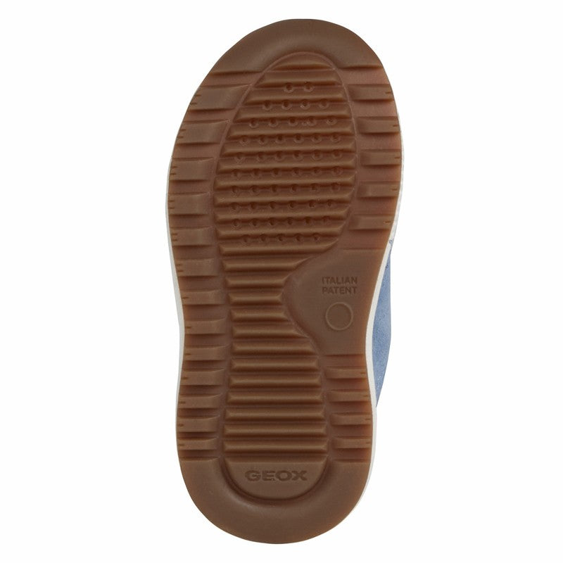 Buty sneakersy chłopięce Geox B023ZA-02214-C4094 niebieskie - - #tag1# - #tag2# - #tag3# - #tag4#