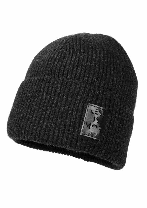Czapka DARIUS Jamiks JZE025-1 kolor grafit - - #tag1# - #tag2# - #tag3# - #tag4#