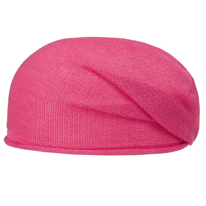 Doll 1737744112-2140 Czapka dzianinowa kolor róż -  - #tag1# - #tag2# - #tag3# - #tag4#