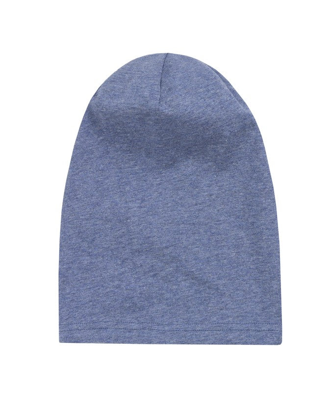 Doll 1737844802-8316 Czapka Dzianinowa kolor niebieski -  - #tag1# - #tag2# - #tag3# - #tag4#