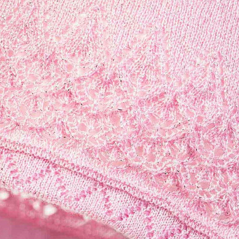 Jamiks czapka dziewczęca BONNIE JWA035-3 kolor róż -  - #tag1# - #tag2# - #tag3# - #tag4#