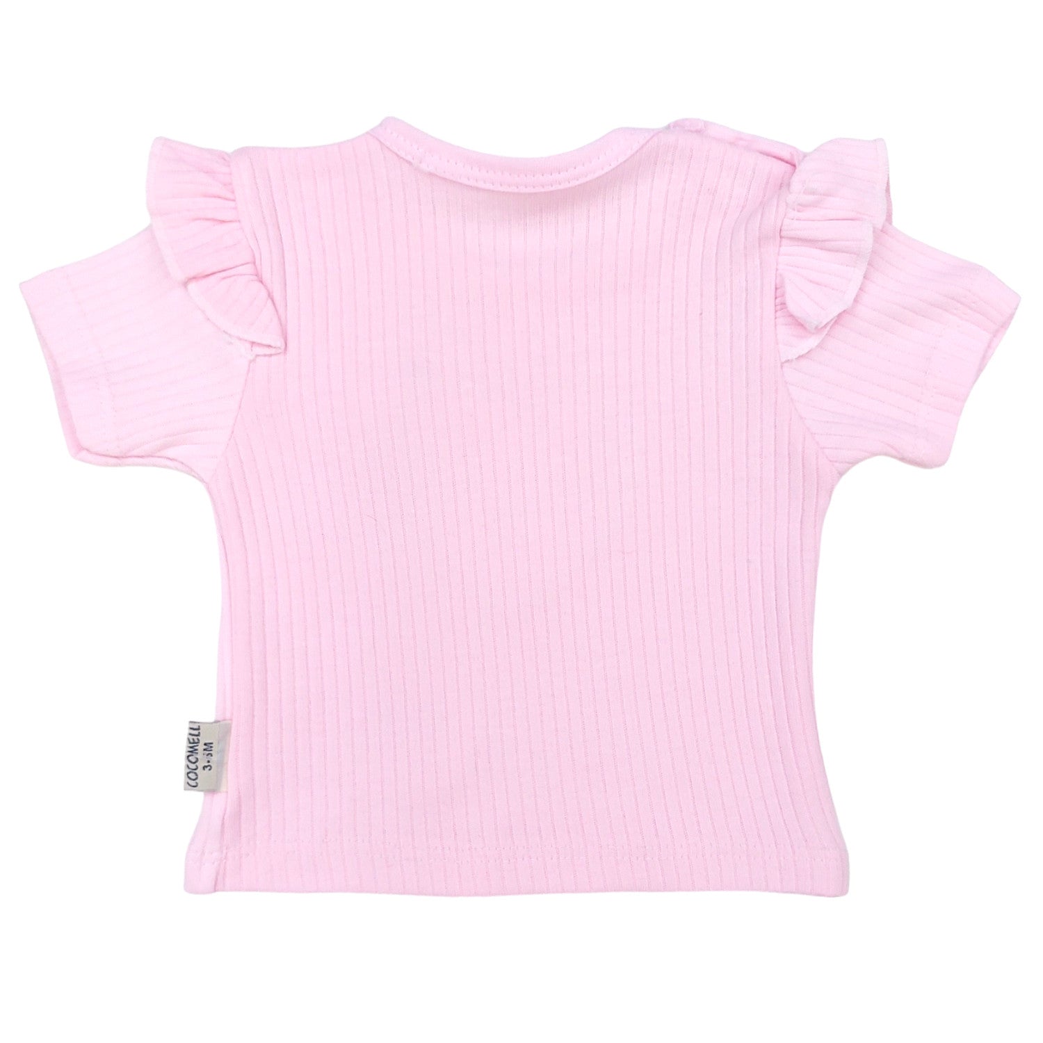 Komplet Bluzka Blumersy dziewczynka róż 3298-24624 GKMOD - - #tag1# - #tag2# - #tag3# - #tag4#