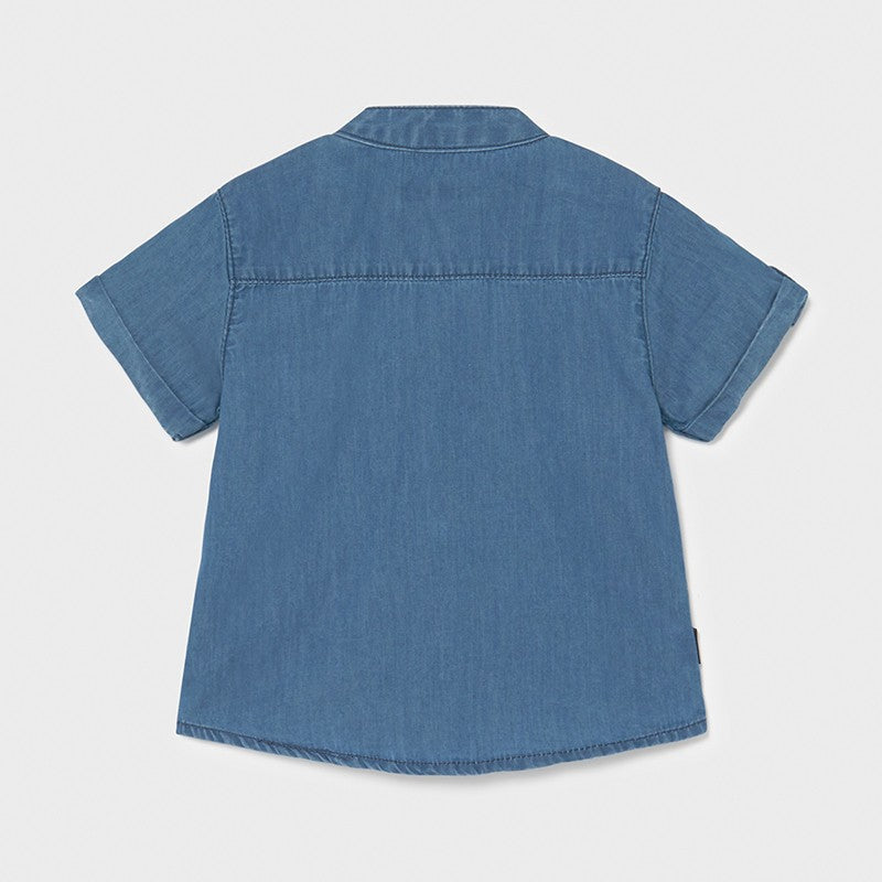 Koszula jeansowa dla chłopczyka Mayoral 1116-5 Niebieski -  - #tag1# - #tag2# - #tag3# - #tag4#