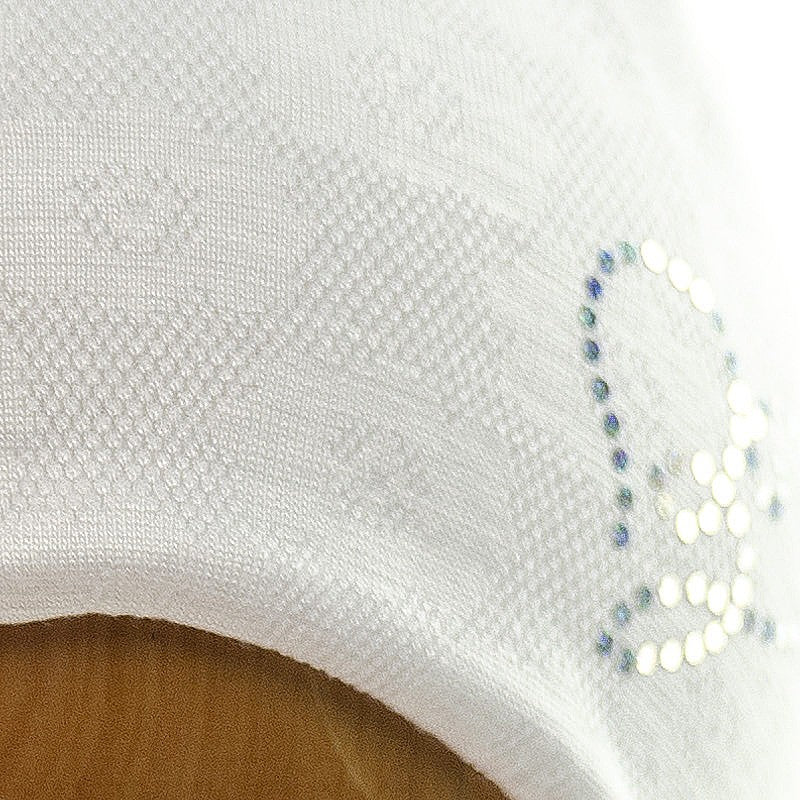 Krochetta czapka dziewczęca biała 20-461 -  - #tag1# - #tag2# - #tag3# - #tag4#