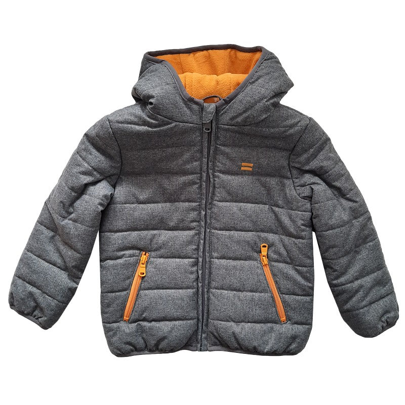 Kurtka chłopięca Birba 97011-94Z szara - - #tag1# - #tag2# - #tag3# - #tag4#