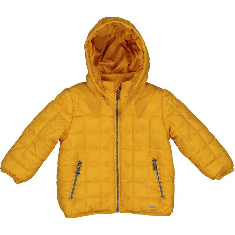 Kurtka przejściowa chłopięca Birba 97013-30C żółta - - #tag1# - #tag2# - #tag3# - #tag4#