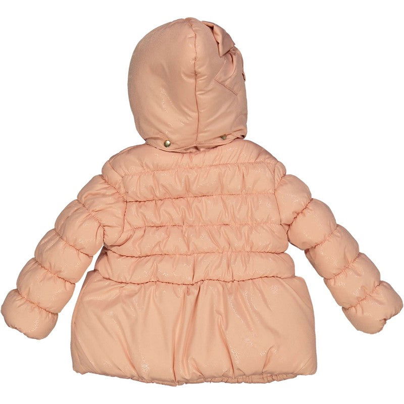 Kurtka zimowa dziewczęca Birba 97023-95Z różowa - - #tag1# - #tag2# - #tag3# - #tag4#