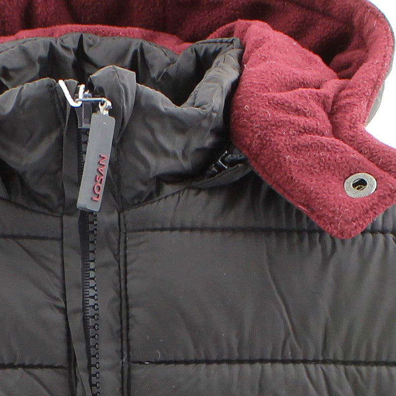 Losan kurtka 625-2652AC  kolor czarny -  - #tag1# - #tag2# - #tag3# - #tag4#