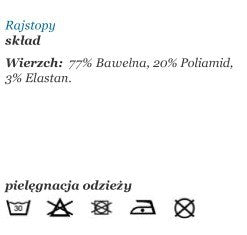 Mayoral 10274-70 Rajstopy gładkie kolor Perłowy - - #tag1# - #tag2# - #tag3# - #tag4#