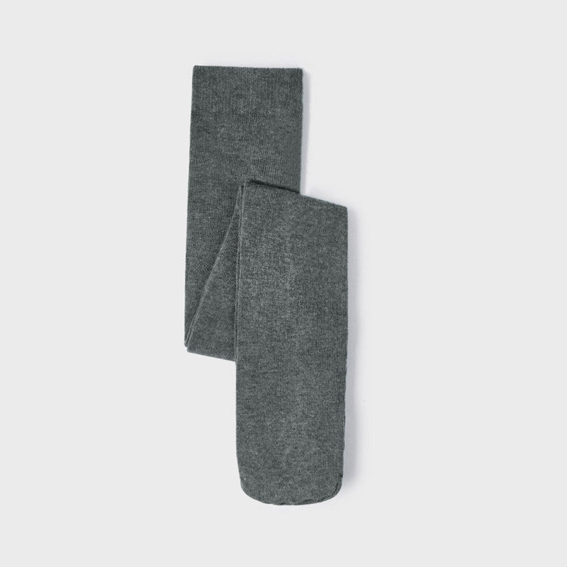 Mayoral 10315-73 Rajstopy gładkie dla dziewczynki kolor stal - - #tag1# - #tag2# - #tag3# - #tag4#