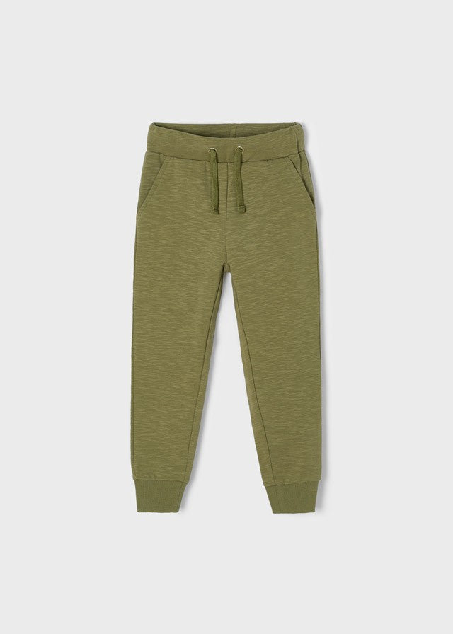 Mayoral 22-03593-088 Spodnie joggery dziewczynka 3593-88 liść laurowy - - #tag1# - #tag2# - #tag3# - #tag4#