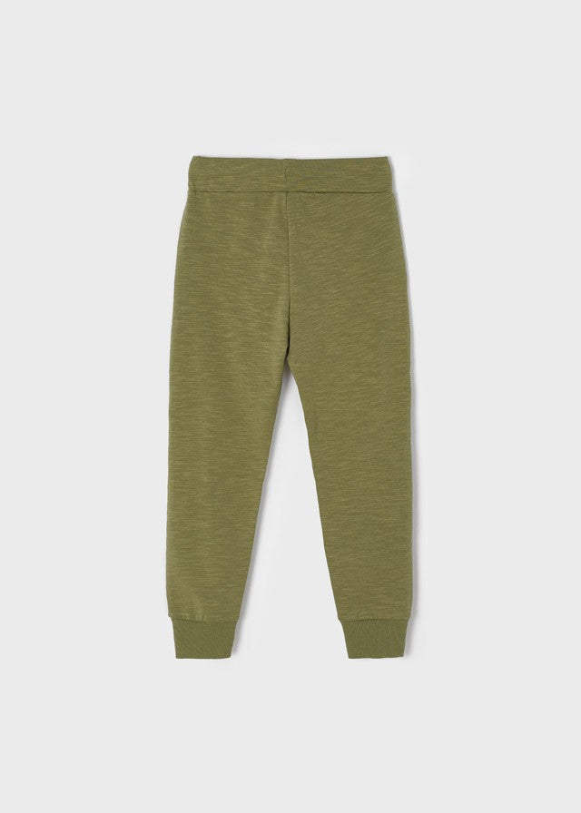 Mayoral 22-03593-088 Spodnie joggery dziewczynka 3593-88 liść laurowy - - #tag1# - #tag2# - #tag3# - #tag4#