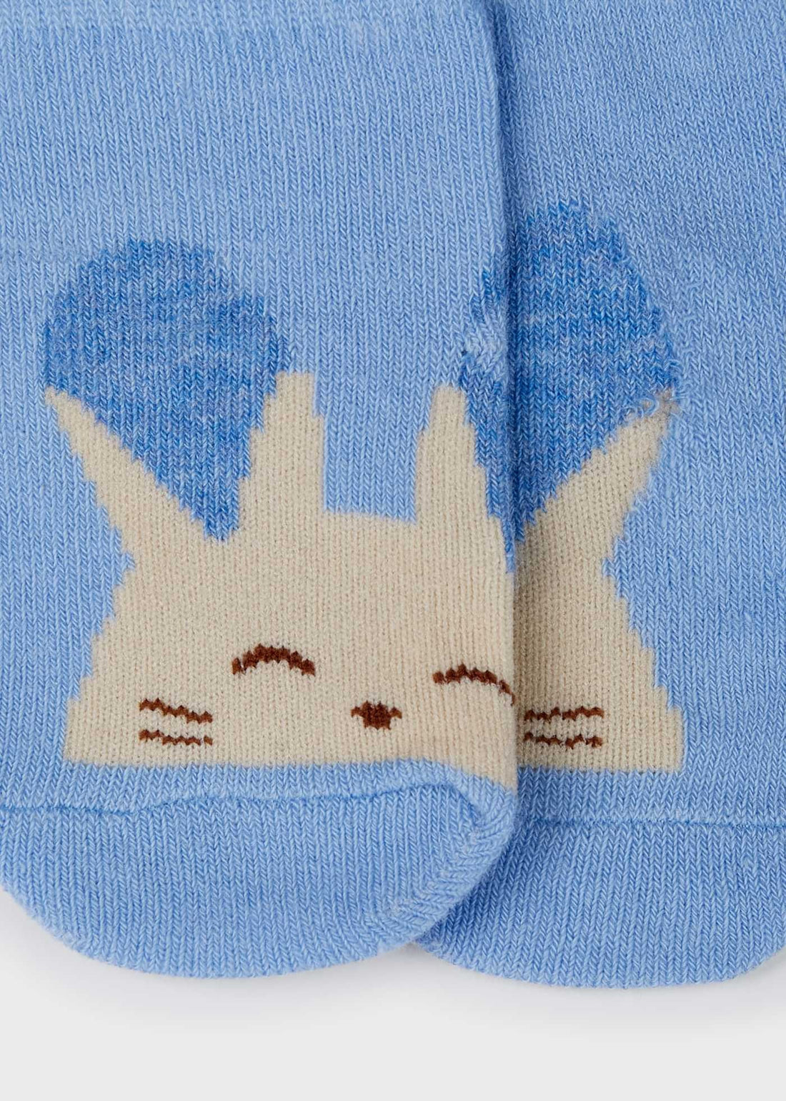Mayoral 22-09478-021 Skarpetki antypoślizgowe dziewczynka 9478-21 dream blue -  - #tag1# - #tag2# - #tag3# - #tag4#