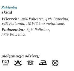 Mayoral 2928-27 Sukienka pika kolor Czerwony - - #tag1# - #tag2# - #tag3# - #tag4#