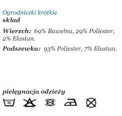 Mayoral 3623-62 Ogrodniczki krótkie jeans kolor Ciemny - - #tag1# - #tag2# - #tag3# - #tag4#