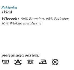 Mayoral 3993-30 Sukienka piesek kolor beżowy - - #tag1# - #tag2# - #tag3# - #tag4#