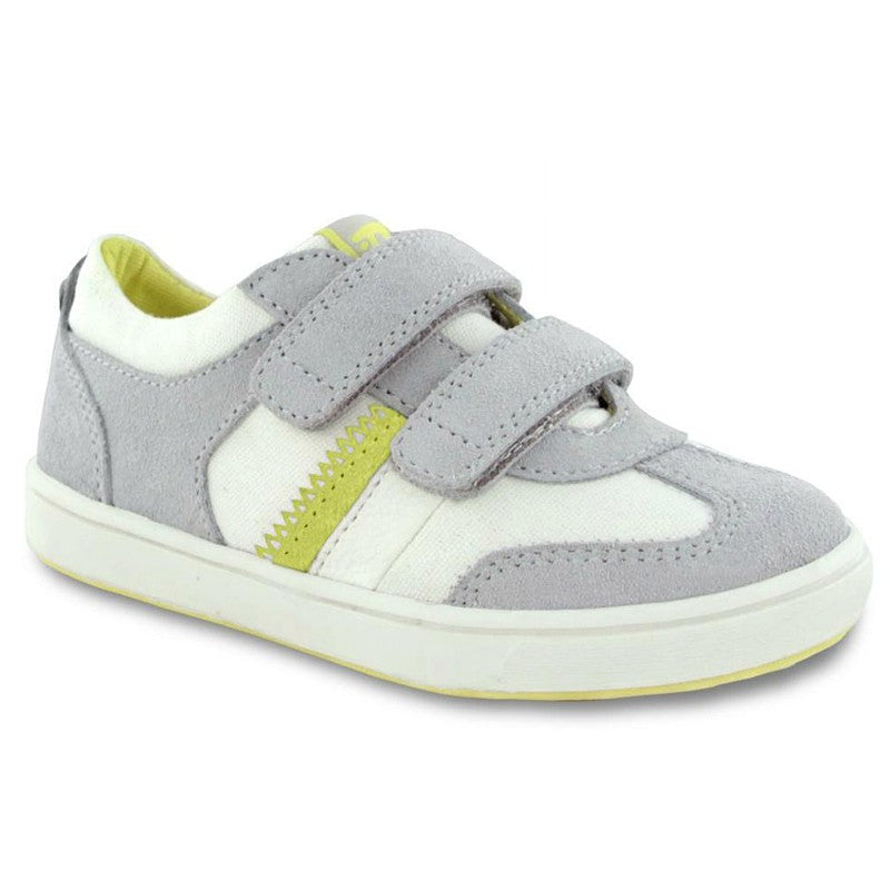 Mayoral 43552-52 Tenisówki moda rzepy Jasn.szary - - #tag1# - #tag2# - #tag3# - #tag4#