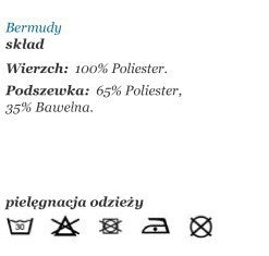 Mayoral 6213-87 Bermudy plisowane kolor Metaliczny - - #tag1# - #tag2# - #tag3# - #tag4#