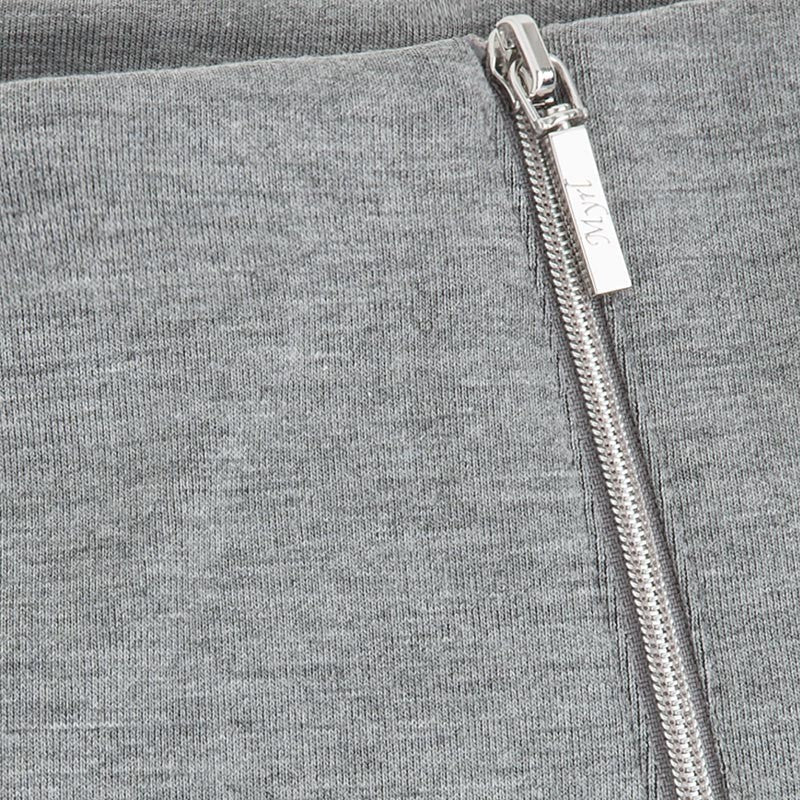 Mayoral 7935-33 Spódnica neopren Stal - - #tag1# - #tag2# - #tag3# - #tag4#