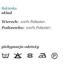 Mayoral 7942-33 Sukienka antelina ćwieki kolor Kasztanowy - - #tag1# - #tag2# - #tag3# - #tag4#