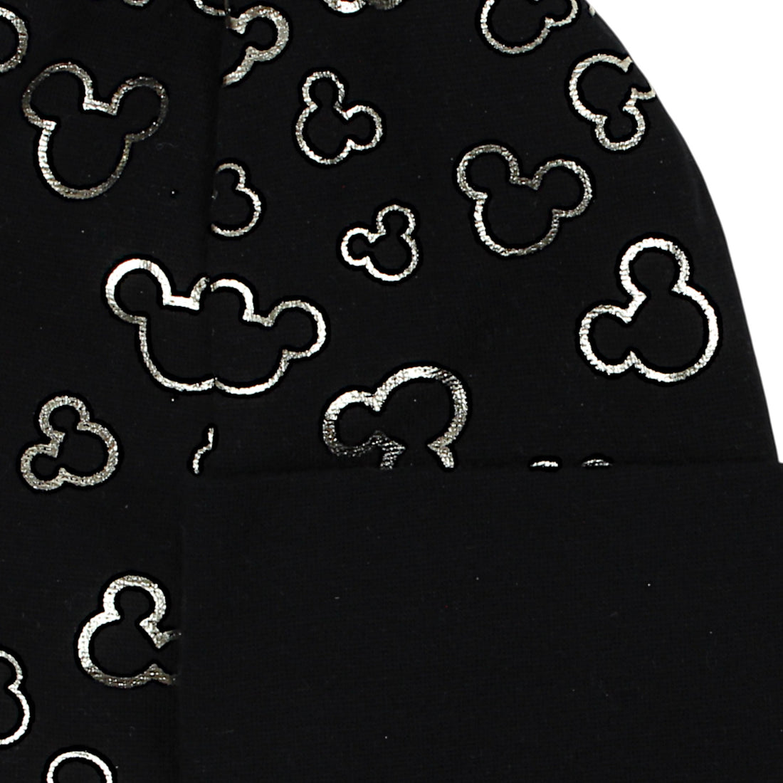 Czapka Z Kominem dziewczynka czarny capk29.27.9.23