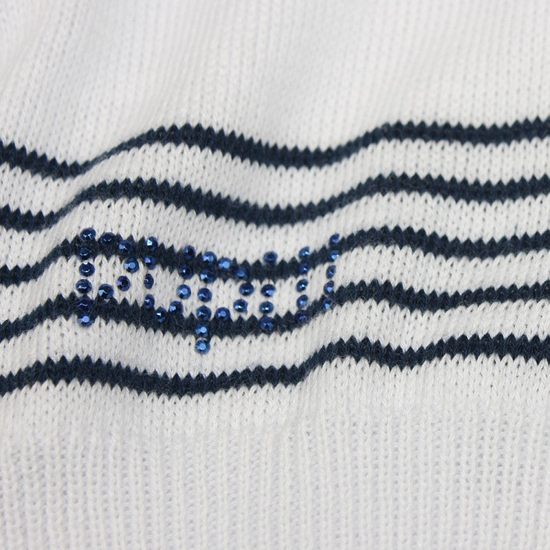 Pupil czapka more34 kolor biały/granat