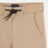 Kalhoty pro chlapce Mayoral 6521-11 béžové