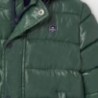 Prošívaná bunda pro chlapce Mayoral 2482-49 zelená