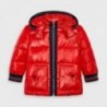 Zimní bunda pro chlapce Mayoral 4478-85 Červená