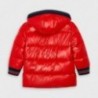 Zimní bunda pro chlapce Mayoral 4478-85 Červená