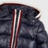 Zimní bunda pro chlapce Mayoral 4478-84 námořnická modrá