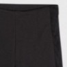 Dlouhé kalhoty pro dívky Mayoral 7537-53 Černá
