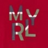 Tričko pro chlapce Mayoral 173-49 červené