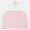 Pletený svetr pro dívku Mayoral 325-15 Růžový
